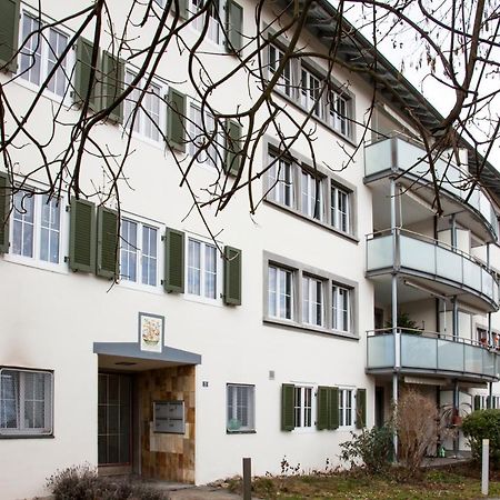 City Stay Furnished Apartments - Fasenstaubstrasse Schaffhausen Bagian luar foto