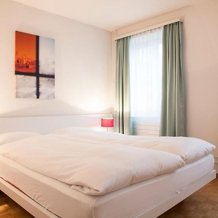 City Stay Furnished Apartments - Fasenstaubstrasse Schaffhausen Bagian luar foto