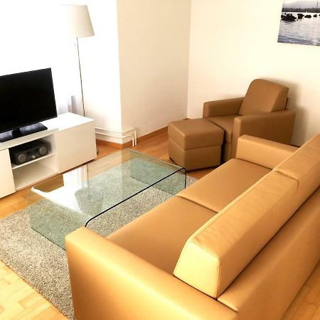 City Stay Furnished Apartments - Fasenstaubstrasse Schaffhausen Bagian luar foto