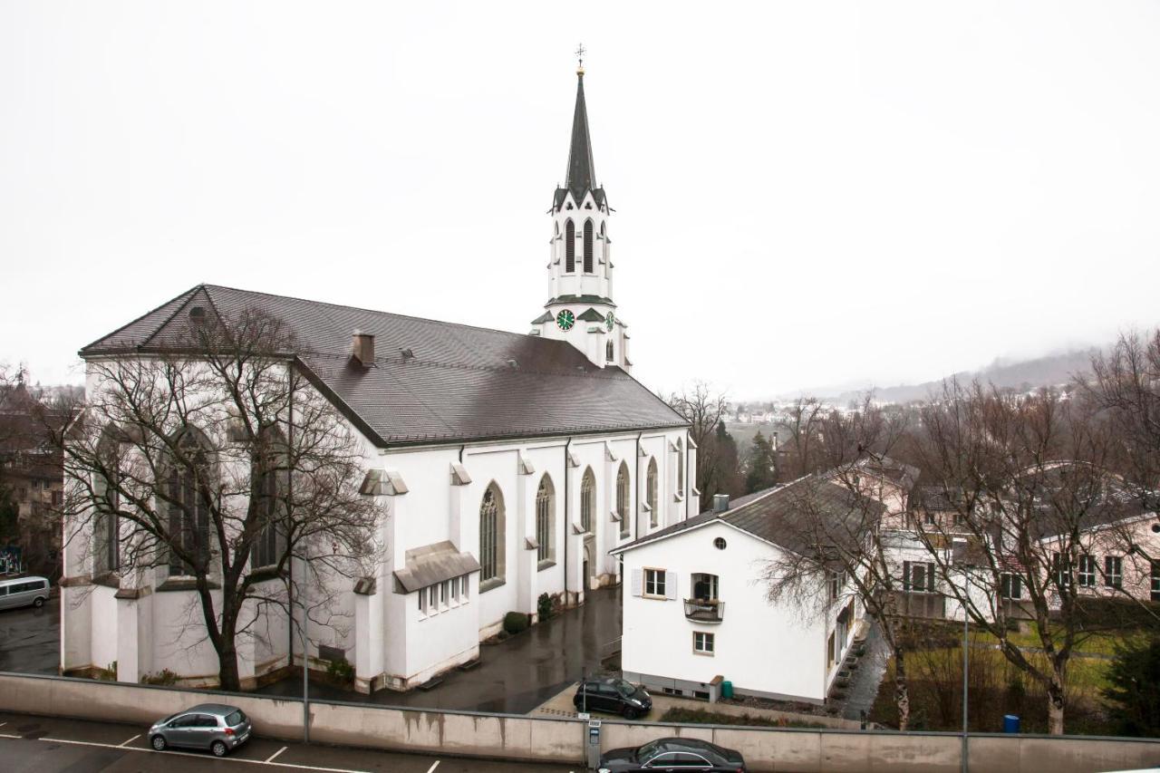 City Stay Furnished Apartments - Fasenstaubstrasse Schaffhausen Bagian luar foto