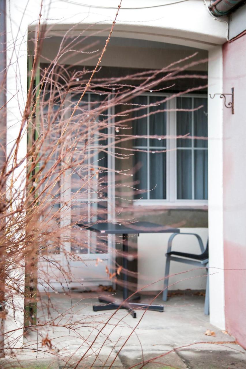 City Stay Furnished Apartments - Fasenstaubstrasse Schaffhausen Bagian luar foto