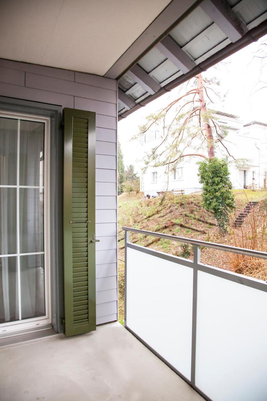 City Stay Furnished Apartments - Fasenstaubstrasse Schaffhausen Bagian luar foto