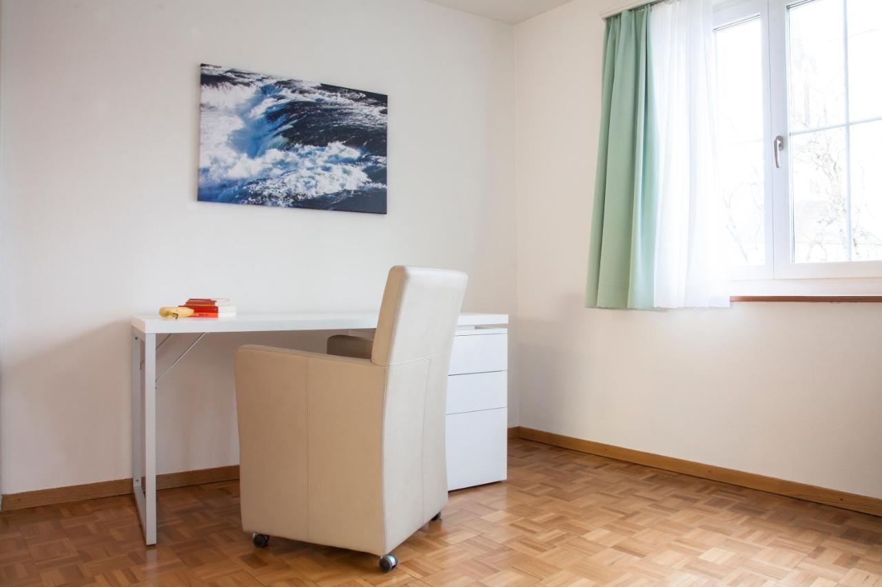 City Stay Furnished Apartments - Fasenstaubstrasse Schaffhausen Bagian luar foto