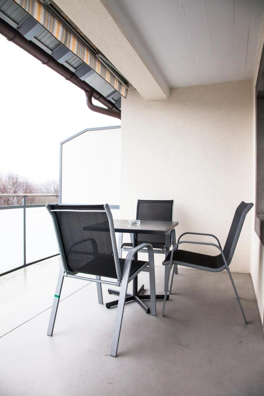 City Stay Furnished Apartments - Fasenstaubstrasse Schaffhausen Bagian luar foto