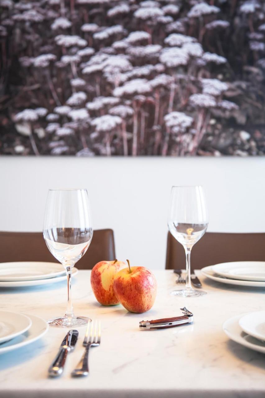City Stay Furnished Apartments - Fasenstaubstrasse Schaffhausen Bagian luar foto