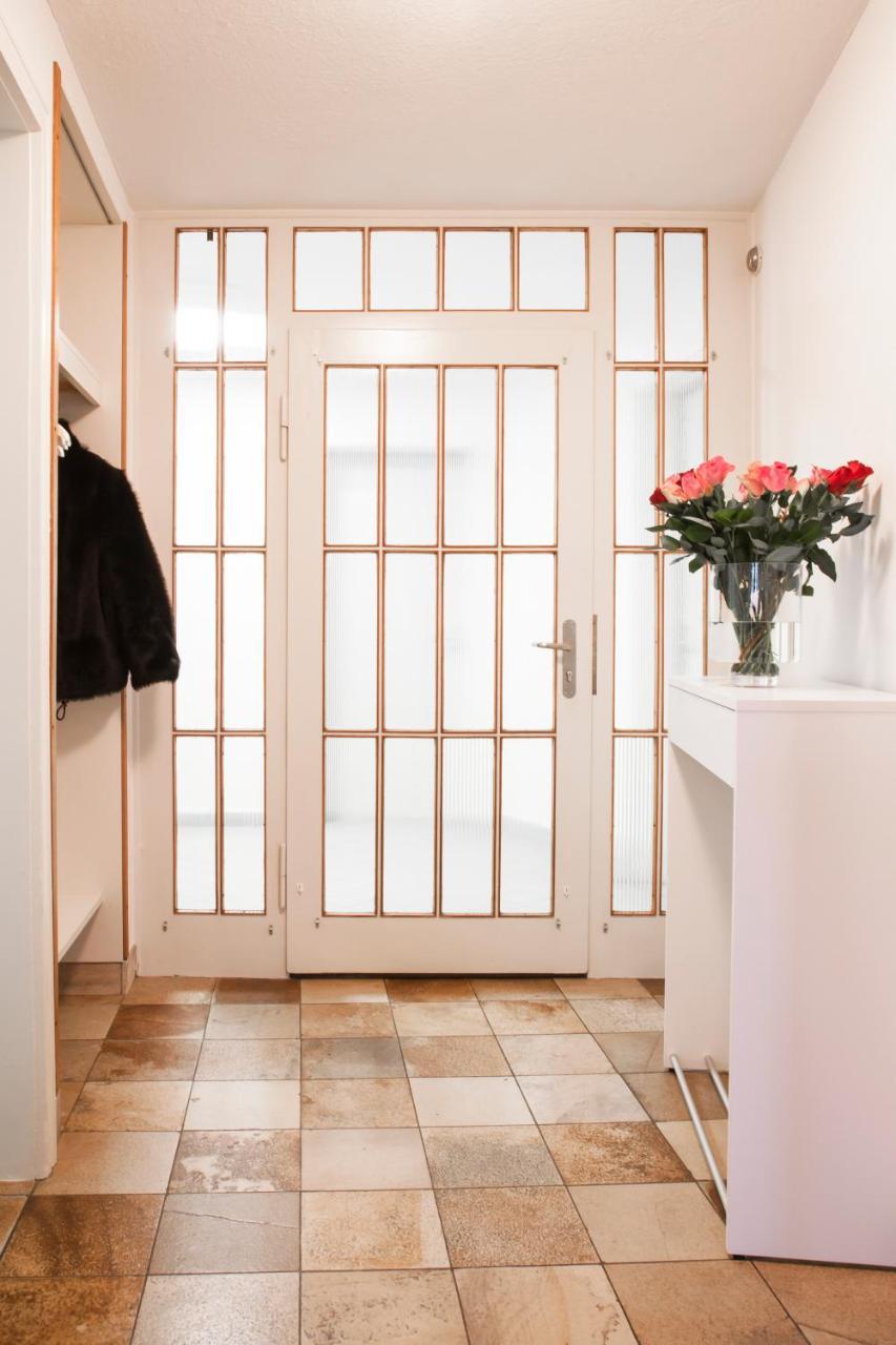 City Stay Furnished Apartments - Fasenstaubstrasse Schaffhausen Bagian luar foto