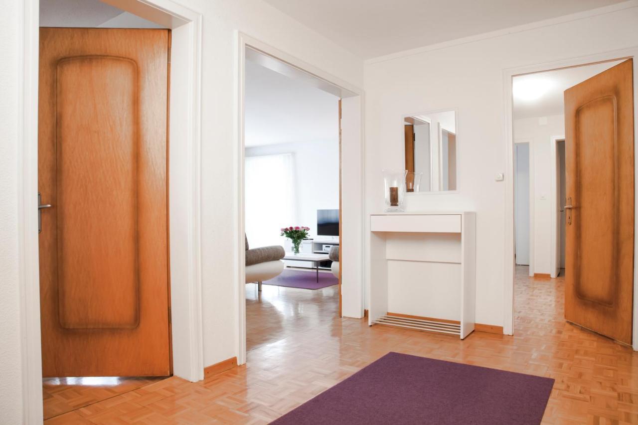 City Stay Furnished Apartments - Fasenstaubstrasse Schaffhausen Bagian luar foto