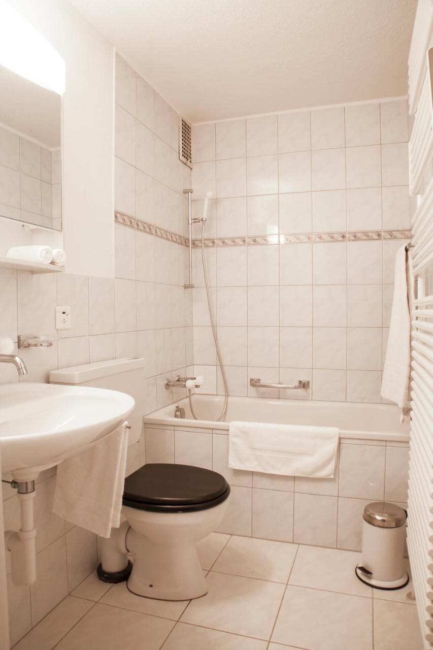 City Stay Furnished Apartments - Fasenstaubstrasse Schaffhausen Bagian luar foto