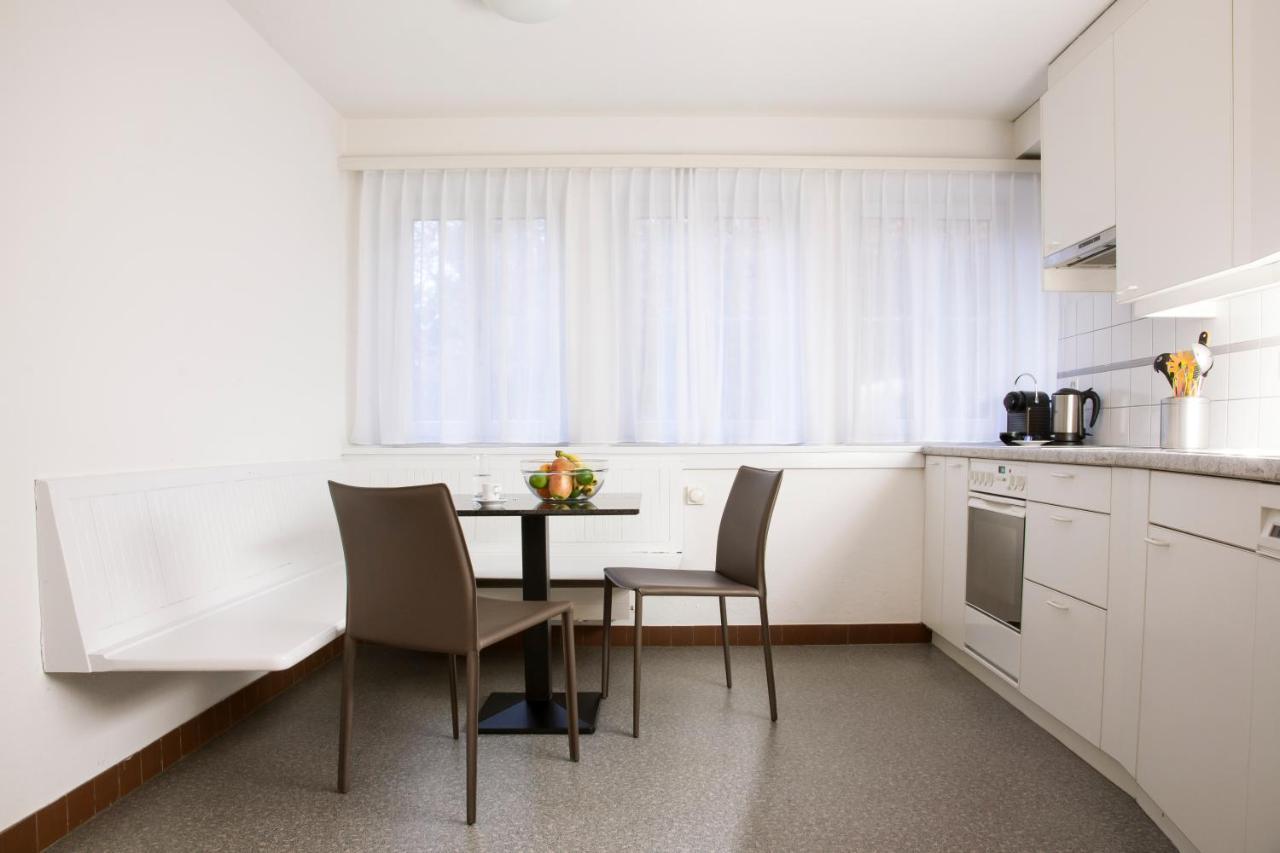 City Stay Furnished Apartments - Fasenstaubstrasse Schaffhausen Bagian luar foto