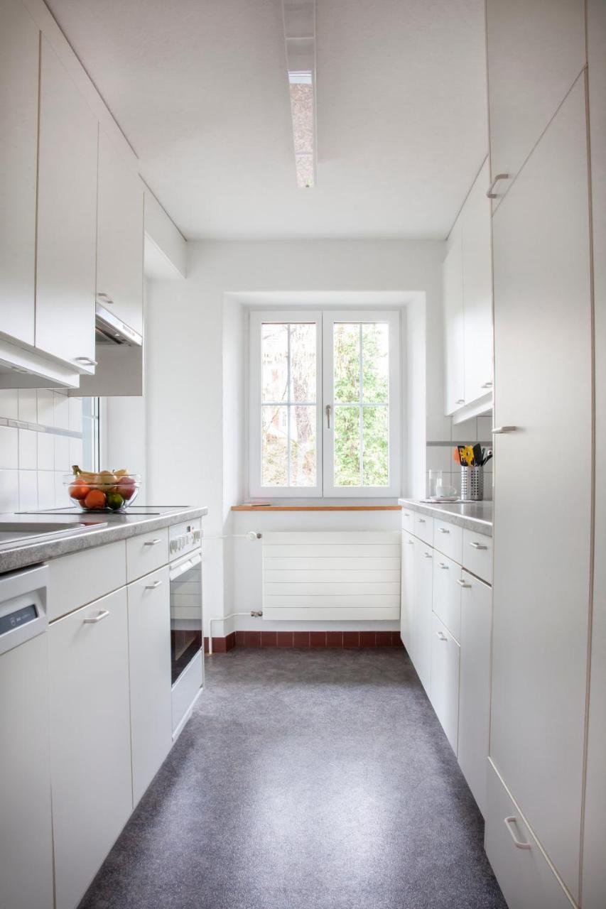 City Stay Furnished Apartments - Fasenstaubstrasse Schaffhausen Bagian luar foto