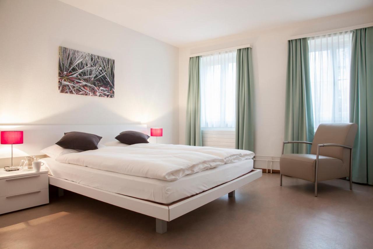 City Stay Furnished Apartments - Fasenstaubstrasse Schaffhausen Bagian luar foto