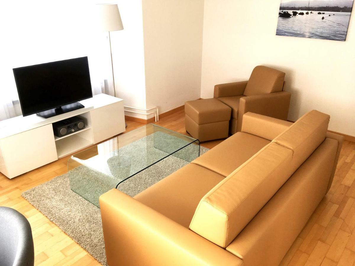 City Stay Furnished Apartments - Fasenstaubstrasse Schaffhausen Bagian luar foto