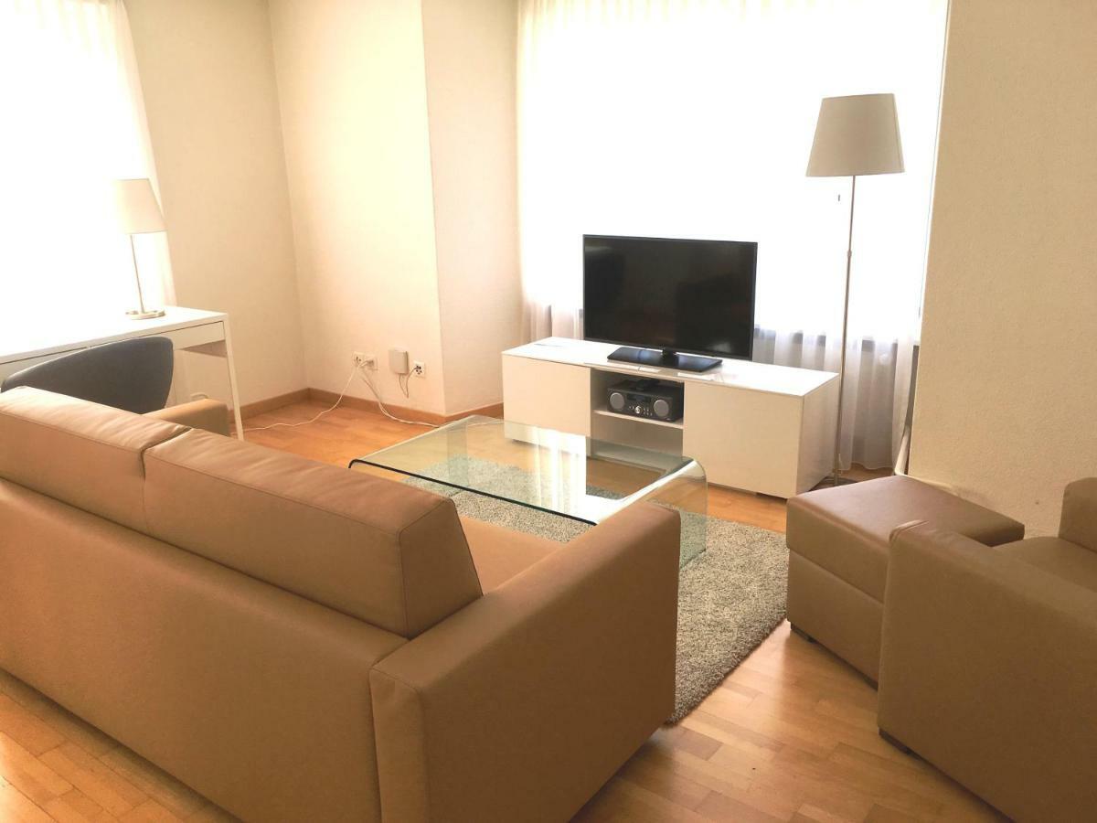 City Stay Furnished Apartments - Fasenstaubstrasse Schaffhausen Bagian luar foto